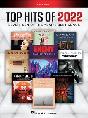 Top Hits of 2022 - ebook